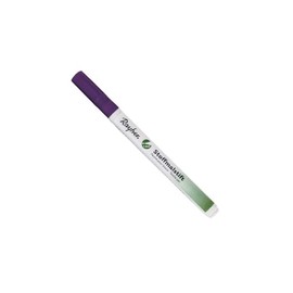 Rayher Fine Felt Tip Pen for Material Dark Purple