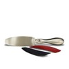 Premium Ergonomic Pedicure Handle – Solingen Steel Foot Care Tool