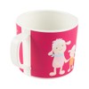 Children's Cup Sheep Schnuggi r PET Children's Tableware