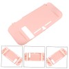 DOITOOL Case Holder Pink TPU Shell Shockproof Wear-Resistant Features for