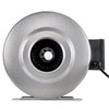 iPower 10 Inch 862 CFM Inline Duct Ventilation Fan HVAC