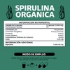 Beyond Vitamins | Spirulina Orgánica 100% Natural | Tecnología de