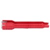 Faucet Wrench Sink Wrench Tool MultiFunctional Sink Installer Tool Faucet
