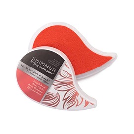 Spectrum Noir Shimmer Pearlescent Pigment Ink Pad - Peach Pink