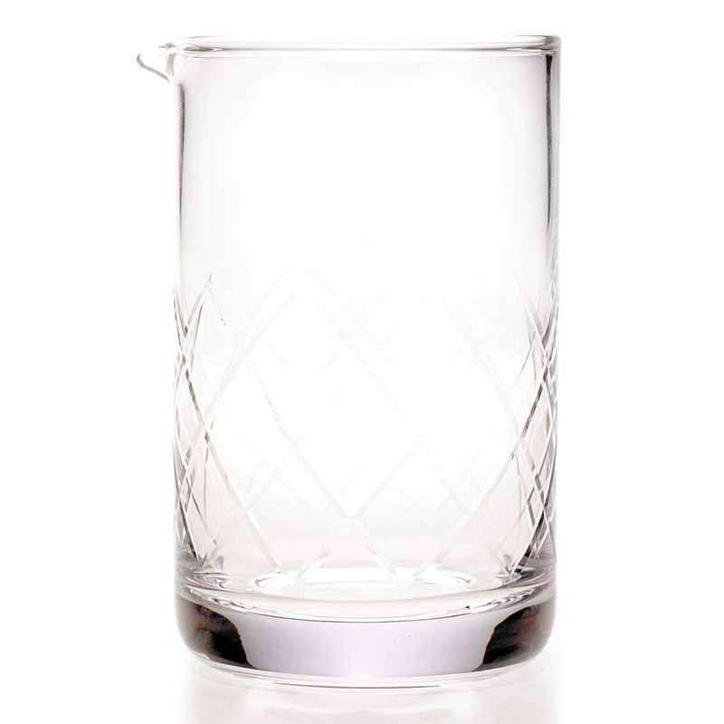 Barfly Drink Mixing Glass, 17 oz. (500 ml)