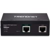 TRENDnet Hardened Industrial 90W Gigabit 4Ppoe Injector,4-Pair Power Over Ethernet,