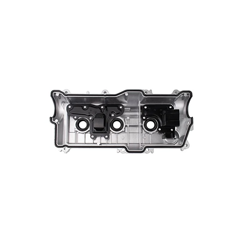 TRQ TRQ Left Valve Cover Compatible with 1995-2004 Toyota