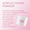 Young Nails Acrylic Cover Powder 85 Gram 2.99 Oz Naked