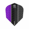 Target Darts Vapor 8 Black Vision Ultra Flight (Purple)