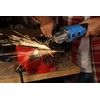 LJLB Versatile Cordless Angle Grinder for Effortless Grinding, Lightweight Design,