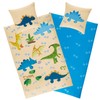 Aminata Kids - Children's Bedding Set 100 x 135 cm