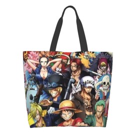 MINIER One Piece Eco Bag, Women's Tote Bag, Shoulder Bag, Large Capacity Shopping Bag, Convenience Store Bag, Lightweight, Waterproof, Handbag, Shopping Bag, Multi-functional Portable Folding Storage