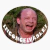 Magnet Inconceivable Vizzini Magnetic Vinyl Sticker 5"