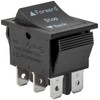2 Pcs Universal 6V 12V 24V Forward Reverse Switch Compatible