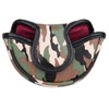 Golf Builder Camouflage Print Golf Small Mallet Putter Head Cover