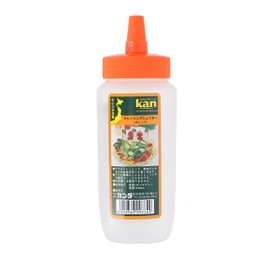 Kanda Kan Dressing Shaker 400cc Orange 362033