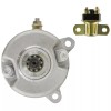 Caltric Starter & Relay Solenoid for Polaris Scrambler 500 1997