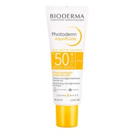 Bioderma Photoderm Max Aquafluide Fps50 Efecto Mate 40ml