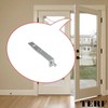 TERF® Heavy Duty Polished Chrome Flush Bolt 150mm [6''] Slide
