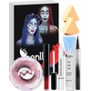 Honlley Halloween Sally & Corpse Bride Makeup Kit - Light