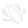 Dromida Vista UAV Led Arm Covers, White