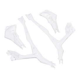 Dromida Vista UAV Led Arm Covers, White