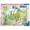 Ravensburger Dovedale, Walking World No. 2 1000 Piece Jigsaw Puzzle