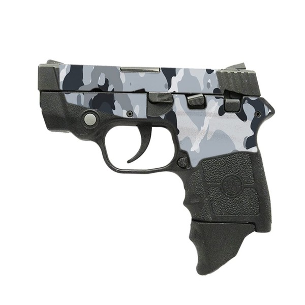 MightySkins Skin Compatible with Smith & Wesson M&P Bodyguard 380