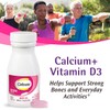 Caltrate 600 Plus D3 Calcium and Vitamin D Supplement Tablets,