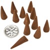 Stamford Fire Angel Incense Cones, 12 Cones x 12 Packs