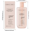 Clear Self Tanning Gel for Face Body, Transparent Hydrating Enhancer