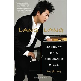 Journey of a Thousand Miles: My Story