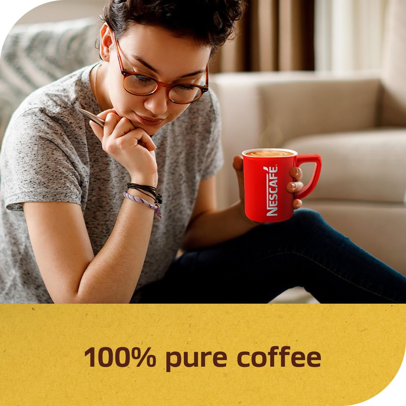 Nescafe Café De Olla Instant Coffee, Cinnamon, 6.7 oz