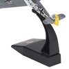 1:72 Scale BF109 Fighter Planes Model High Stimulation Alloy Airplane