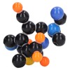 Molecular Structure Model Kit Molecule Ball Proportional Bond for Inorganic