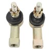 Tie Rod End Kit Metal Rubber Improve Steering Performance Steering