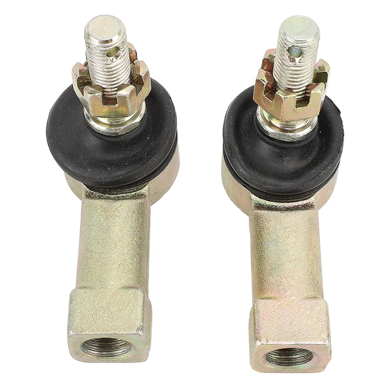 Tie Rod End Kit Metal Rubber Improve Steering Performance Steering