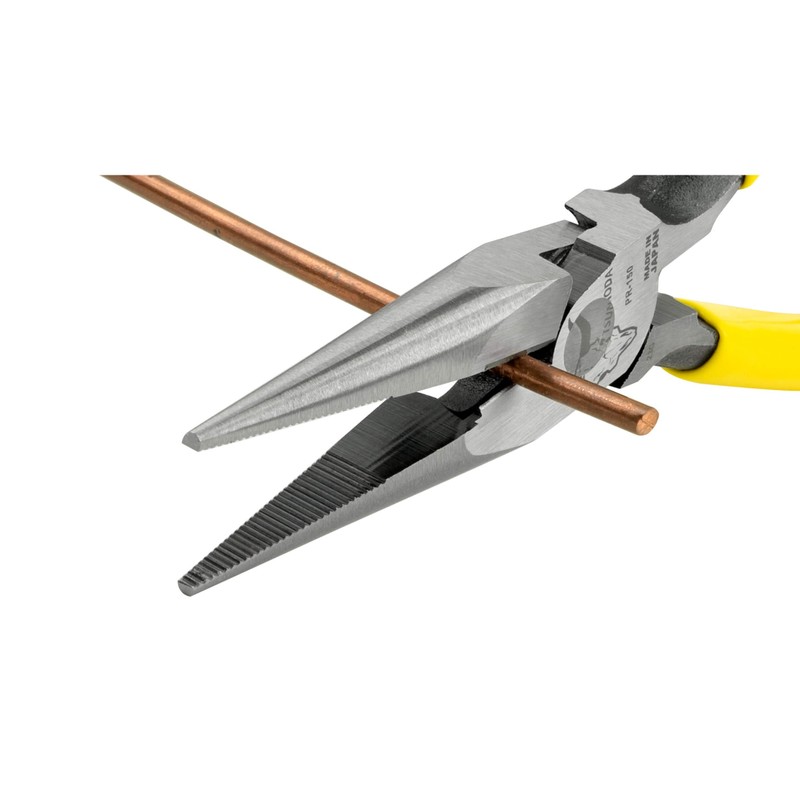 Tsunoda PR-150, High-leverage needle nose pliers, 6 inch (150mm)