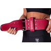 Powerlifting Belt/Weight Lifting Belt - 10mm Double Prong - 4-inch