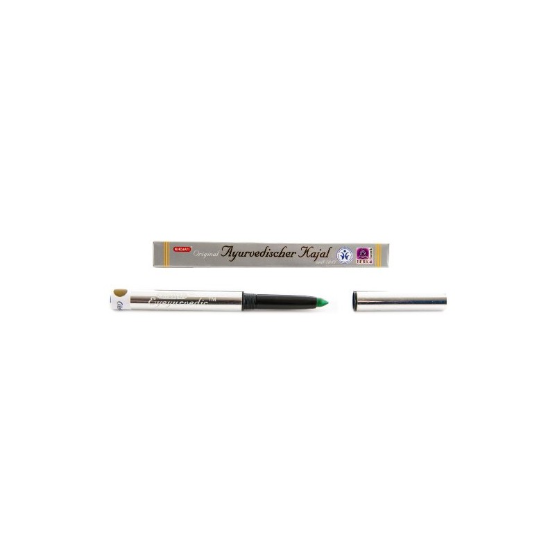 Berk - Inner Worlds Ayurvedic Cosmetics Precious Ayurvedic Kajal, Olive