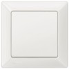 Siemens Complete Set Light Switch Insert White Titanium