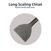 24'' SDS Max 3 Inch Scaling Chisel - Masonry Concrete
