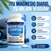 Magnesio 8 En 1 Hombre Mujer 1000mg 90 Caps