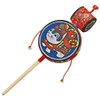 Yamashita Kogei 423604 Folk Craft Multi Denden Taiko Washi 3.5