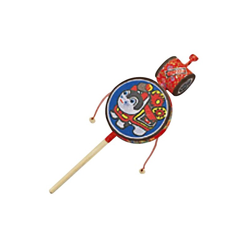 Yamashita Kogei 423604 Folk Craft Multi Denden Taiko Washi 3.5
