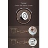 i Cafilas Nespresso Capsules Stainless Steel Compatible with Nespresso Capsules