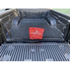 Envelope Style Trunk Mesh Cargo Net for Jeep Gladiator Gladiator Sport New