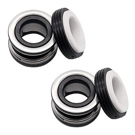 PS-200 5/8 Inch Shaft Seal 354545S – Compatible with Pentair Superflo, Aqua Flo XP/XP2/XP2e/AS-200, Flo-Master Pumps – Replaces 92500150, SPX2700SA, SPX2700SA – Pool & Spa Pump Seal Kit(2-Pack)
