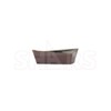 SHARS 1" 90 Degree Square Shoulder Indexable End Mill with