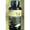 The Veggie Doctor FISH OIL SUPPLEMENT Omega 3 6 9